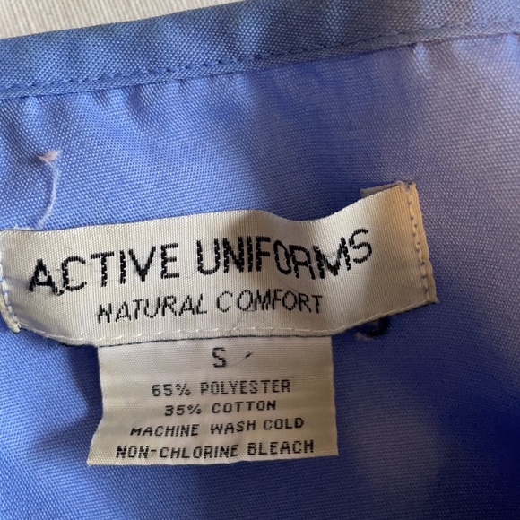 Active Uniform Scrub - Picture 10 of 10